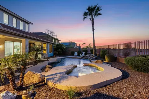 Exterior - 3928 E Vallejo Dr, Gilbert, AZ 85298 photo 10 of 14