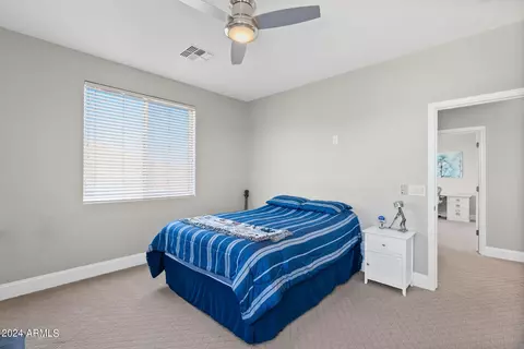 Bedroom - 3928 E Vallejo Dr, Gilbert, AZ 85298 photo 5 of 5