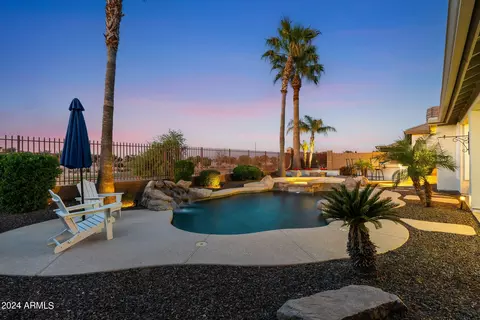 Exterior - 3928 E Vallejo Dr, Gilbert, AZ 85298 photo 11 of 14