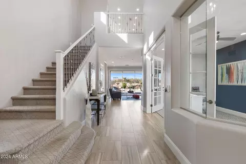 Entry Way - 3928 E Vallejo Dr, Gilbert, AZ 85298 photo 2 of 3
