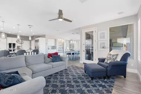 Living - 3928 E Vallejo Dr, Gilbert, AZ 85298 photo 5 of 6
