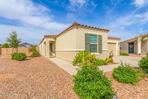 Exterior - 9460 E Silo Rd, Florence, AZ 85132 photo 4 of 16