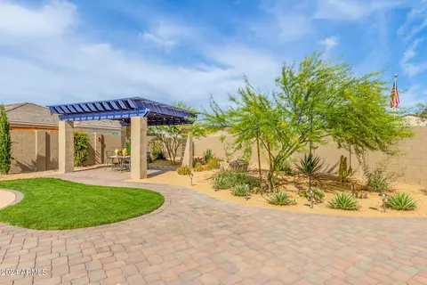 Exterior - 9460 E Silo Rd, Florence, AZ 85132 photo 8 of 16