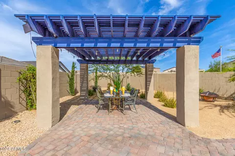 Exterior - 9460 E Silo Rd, Florence, AZ 85132 photo 7 of 16