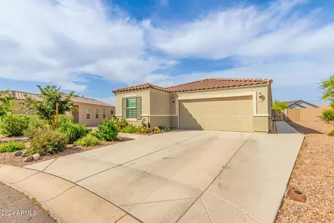 Exterior - 9460 E Silo Rd, Florence, AZ 85132 photo 3 of 16