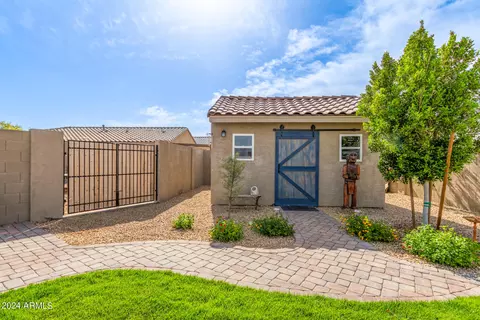 Exterior - 9460 E Silo Rd, Florence, AZ 85132 photo 12 of 16