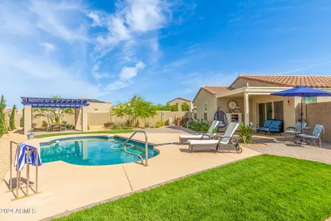 Exterior - 9460 E Silo Rd, Florence, AZ 85132 photo 11 of 16