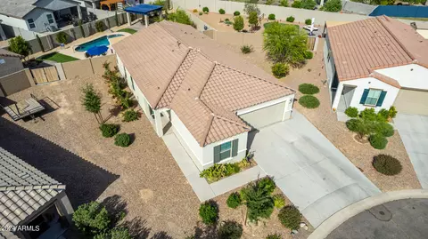 Exterior - 9460 E Silo Rd, Florence, AZ 85132 photo 13 of 16
