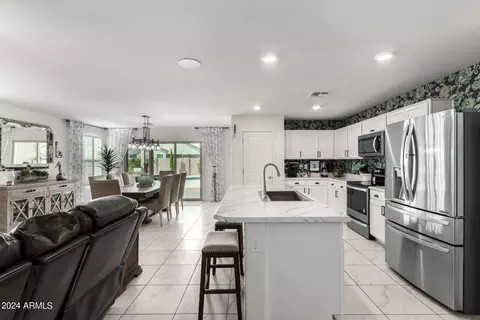 Kitchen - 9460 E Silo Rd, Florence, AZ 85132 photo 5 of 5