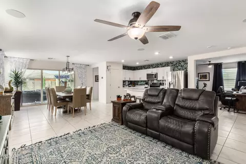 Living - 9460 E Silo Rd, Florence, AZ 85132 photo 5 of 5