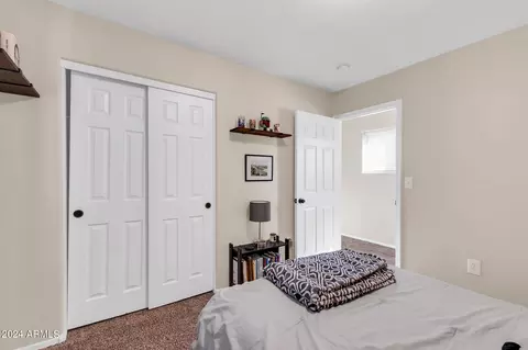 Bedroom - 216 W Darrow St, Phoenix, AZ 85041 photo 5 of 6
