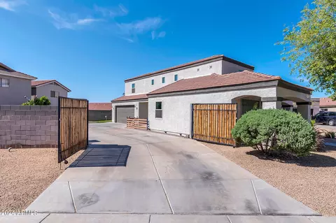 Exterior - 216 W Darrow St, Phoenix, AZ 85041 photo 13 of 21