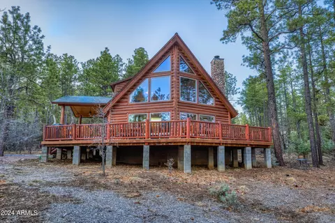 627 W Woodland Lake Rd, Lakeside, AZ 85929