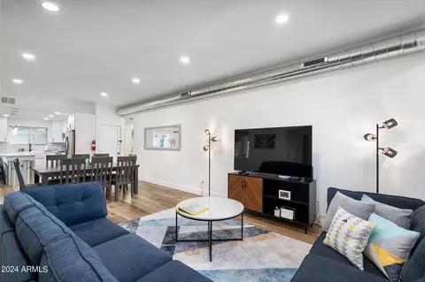 Living - 631 E Broadmor Dr, Tempe, AZ 85282 photo 1 of 2