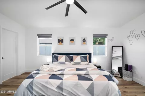 Bedroom - 631 E Broadmor Dr, Tempe, AZ 85282 photo 7 of 9