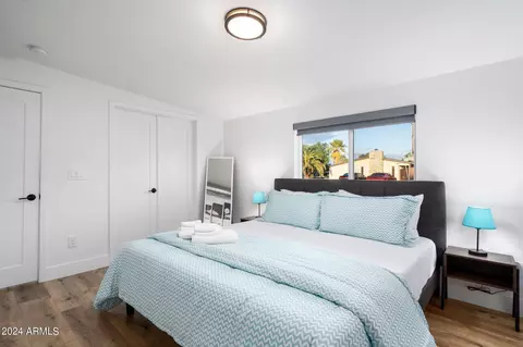 Bedroom - 631 E Broadmor Dr, Tempe, AZ 85282 photo 4 of 9