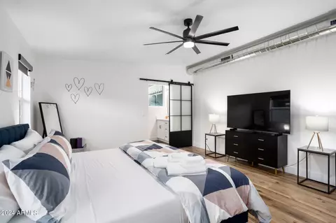 Bedroom - 631 E Broadmor Dr, Tempe, AZ 85282 photo 8 of 9