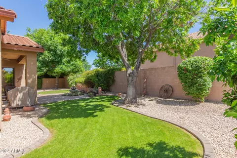 Exterior - 1369 E Harrison St, Gilbert, AZ 85295 photo 9 of 13