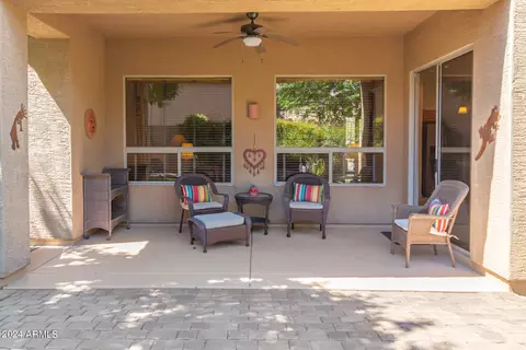 Exterior - 1369 E Harrison St, Gilbert, AZ 85295 photo 5 of 13