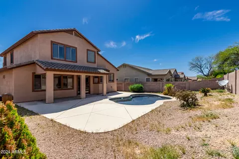 Exterior - 4828 E Williams Dr, Phoenix, AZ 85054 photo 11 of 13
