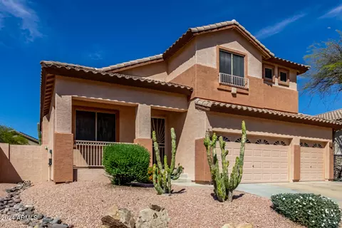 Exterior - 4828 E Williams Dr, Phoenix, AZ 85054 photo 3 of 13