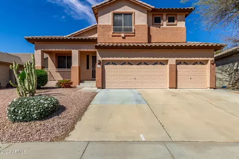 Exterior - 4828 E Williams Dr, Phoenix, AZ 85054 photo 2 of 13