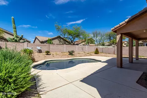 Exterior - 4828 E Williams Dr, Phoenix, AZ 85054 photo 9 of 13