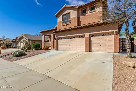 Exterior - 4828 E Williams Dr, Phoenix, AZ 85054 photo 5 of 13