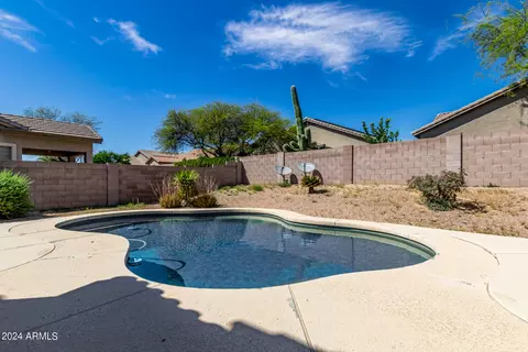 Exterior - 4828 E Williams Dr, Phoenix, AZ 85054 photo 12 of 13