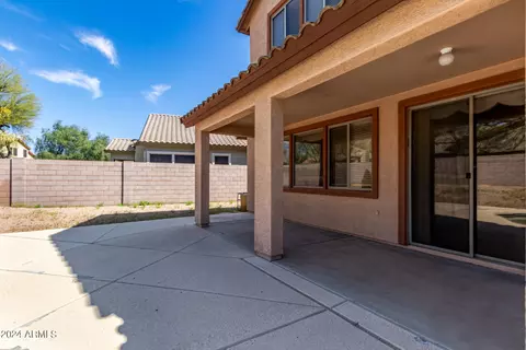 Exterior - 4828 E Williams Dr, Phoenix, AZ 85054 photo 8 of 13