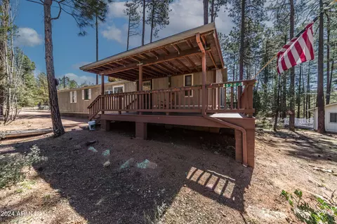 5289 N Strawberry Ln N, Pine, AZ 85544