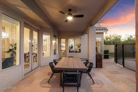 Exterior - 4032 E Hamblin Dr, Phoenix, AZ 85050 photo 2 of 9