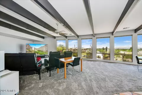 Living - 5302 E Wonderview Rd, Phoenix, AZ 85018 photo 2 of 3