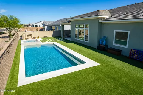 Exterior - 1350 E Aris Dr, Gilbert, AZ 85298 photo 43 of 46