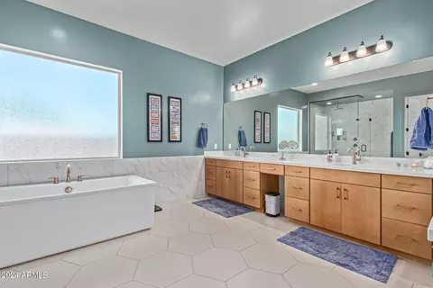 Bath - 1350 E Aris Dr, Gilbert, AZ 85298 photo 2 of 7