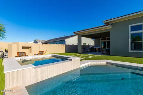 Exterior - 1350 E Aris Dr, Gilbert, AZ 85298 photo 23 of 46