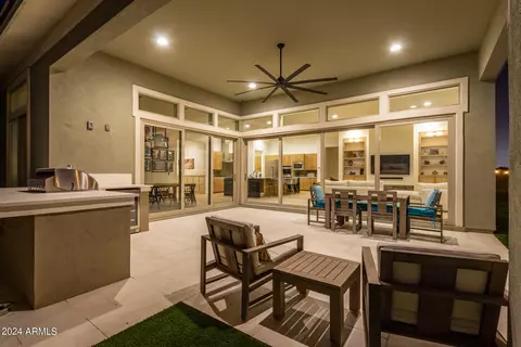 Exterior - 1350 E Aris Dr, Gilbert, AZ 85298 photo 11 of 46