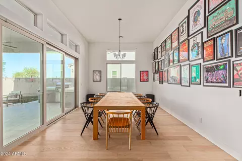 Dining - 1350 E Aris Dr, Gilbert, AZ 85298 photo 2 of 2