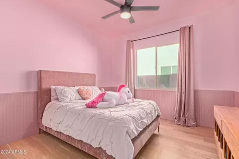 Bedroom - 1350 E Aris Dr, Gilbert, AZ 85298 photo 9 of 10