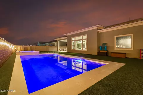 Exterior - 1350 E Aris Dr, Gilbert, AZ 85298 photo 15 of 46