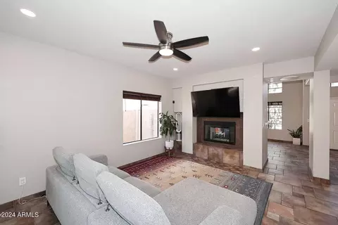 Living - 4443 E Annette Dr, Phoenix, AZ 85032 photo 3 of 4