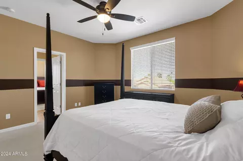 Bedroom - 3853 E Dubois Ave, Gilbert, AZ 85298 photo 4 of 6