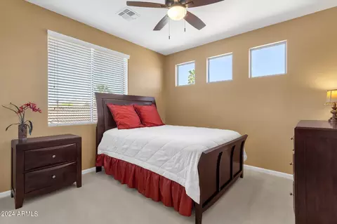 Bedroom - 3853 E Dubois Ave, Gilbert, AZ 85298 photo 5 of 6