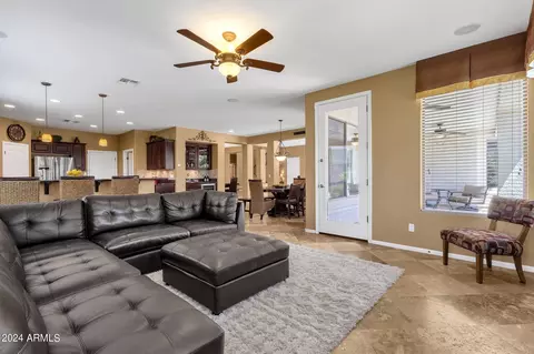 Living - 3853 E Dubois Ave, Gilbert, AZ 85298 photo 3 of 5