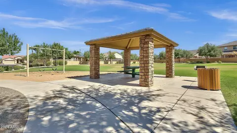 Exterior - 3853 E Dubois Ave, Gilbert, AZ 85298 photo 13 of 16