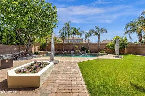 Exterior - 3853 E Dubois Ave, Gilbert, AZ 85298 photo 6 of 16