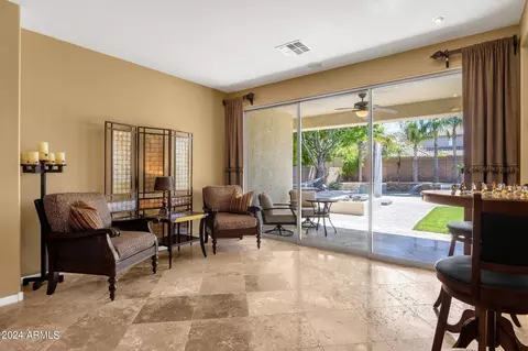 Living - 3853 E Dubois Ave, Gilbert, AZ 85298 photo 1 of 5