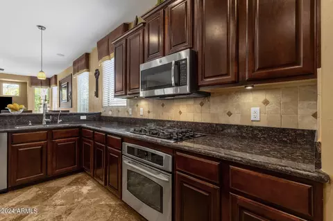 Kitchen - 3853 E Dubois Ave, Gilbert, AZ 85298 photo 6 of 6