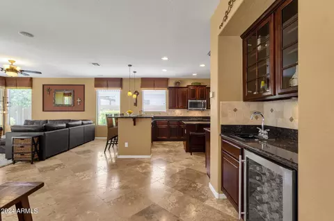 Kitchen - 3853 E Dubois Ave, Gilbert, AZ 85298 photo 2 of 6
