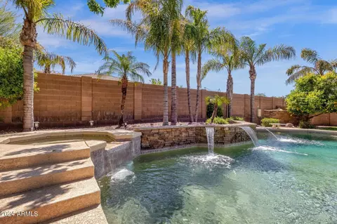 Exterior - 3853 E Dubois Ave, Gilbert, AZ 85298 photo 8 of 16
